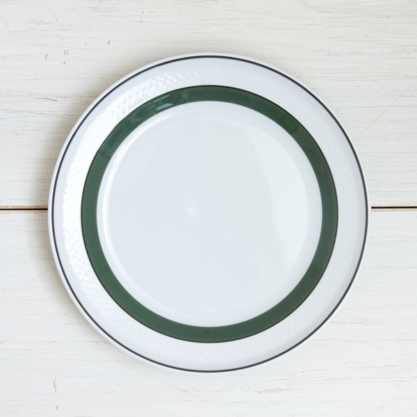 【ヴィンテージ】Rorstrand/ロールストランド/TAFFEL/タッフェル/プレート(24cm)