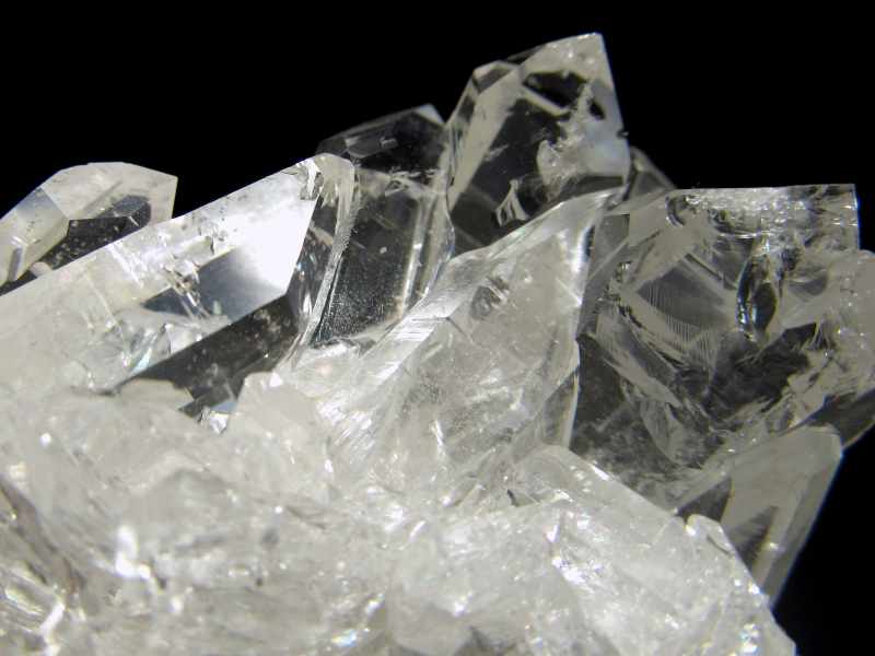 5A トマス産 超透明水晶 クラスター ギャランティーカード付き 最大幅約65mm 重さ96g 透明度抜群 最高級 浄化 一点物 ブラジル トマス・ゴンサガ産 ngt