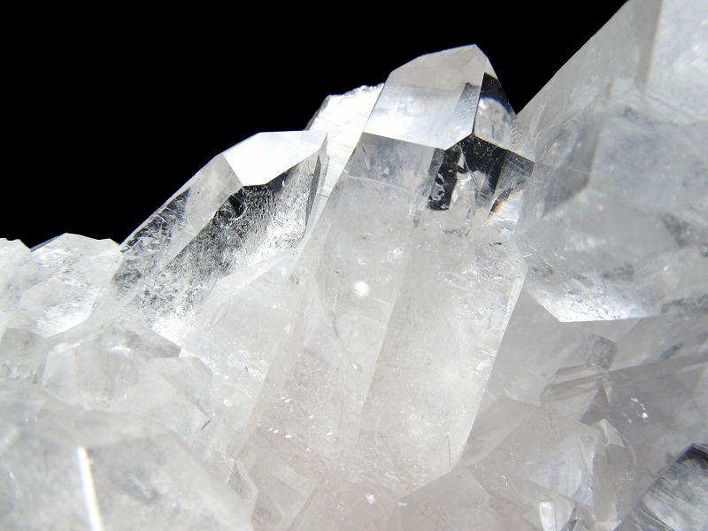 4A ブラジル産水晶 クラスター 332g 超人気透明 浄化 原石 激安大放出 1点もの ブラジル産 sai