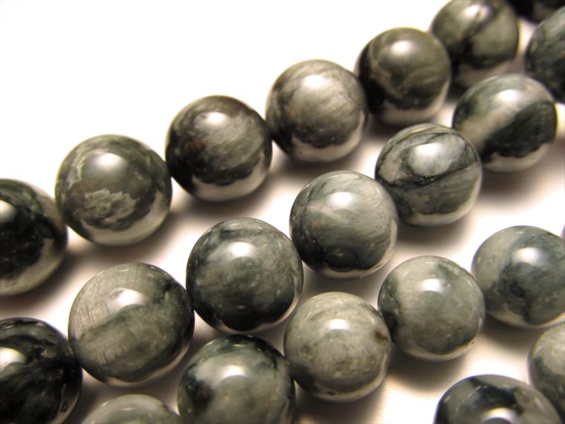 一連破格 14mm珠 イーグルアイ 一連 約38-40cm 極上 天然石 ビーズ パワーストーン 南アフリカ産 rn-p パワーストーン 天然石