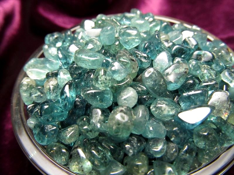 最後の端数 激レア パライバトルマリン・インディゴライト さざれ 6.4g 20グラム 粒の大きさ 約2ミリ-7ミリ 極上品質 希少カラー ブルートルマリン サザレ