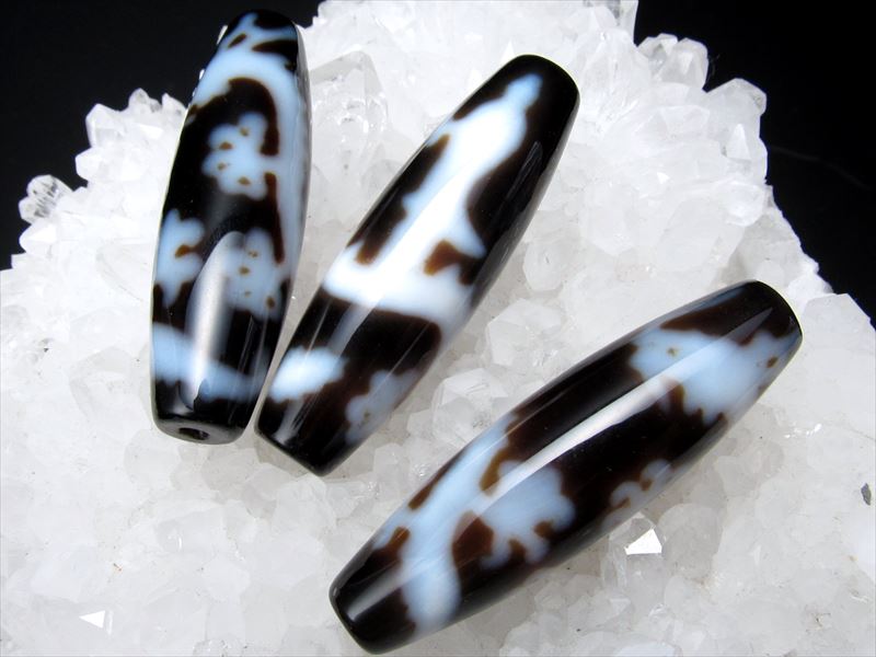 五本爪 A至純天珠 騎龍観音天珠 きりゅうかんのんてんじゅ サイズ：約39mm前後 1個売り 極上 天然石 ビーズ パワーストーン 龍上観音 龍乗観音 龍頭観音