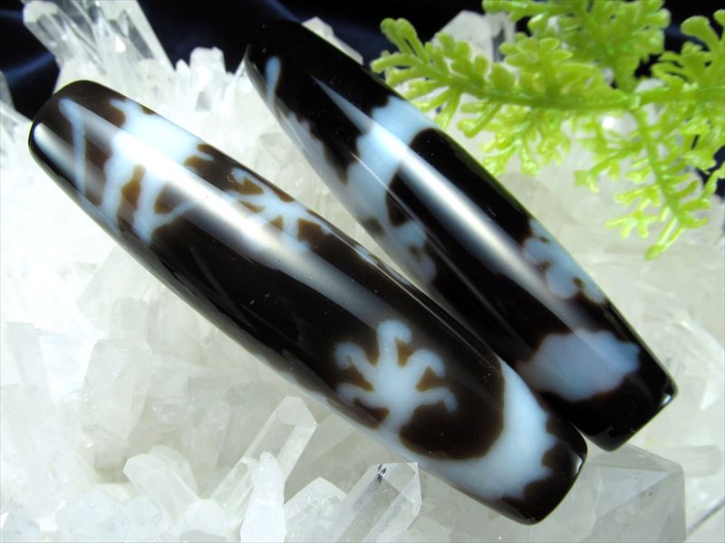 巨大 五本爪 A至純天珠 龍神天珠 りゅうじんてんじゅ サイズ:約58ミリ前後 1個売り 極上 天然石 ビーズ パワーストーン 2023年8月入荷の画像あり te-s