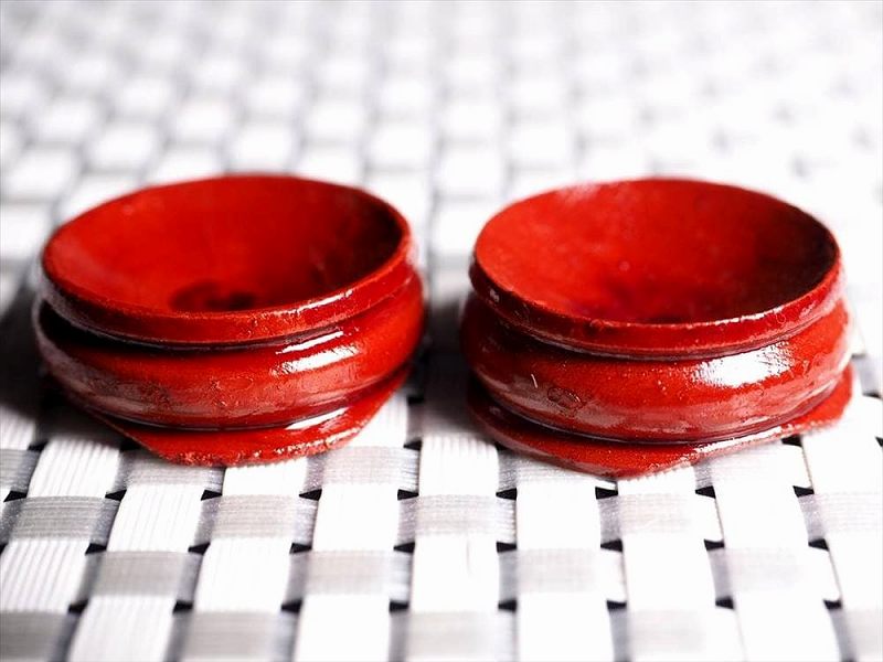 激安 Sサイズ 丸玉用 木製 台座 直径約25mm-30mm×高さ約12mm 1個売り 直径25-50mmの丸玉を飾るのに便利 丸玉台座 天然石台座 si-s inmy パワーストーン