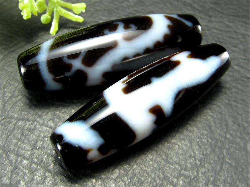 三本爪 A至純天珠 騎龍観音天珠 きりゅうかんのんてんじゅ サイズ：約38mm-39mm 1個売り 2025年5月入荷の画像あり te-s パワーストーン 天然石