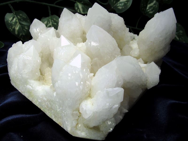 龍鱗タイプ チベット産 ヒマラヤ水晶 クラスター 最大幅139mm 重さ約939g クラスター 浄化用 原石 一点もの チベット産 パワーストーン 天然石