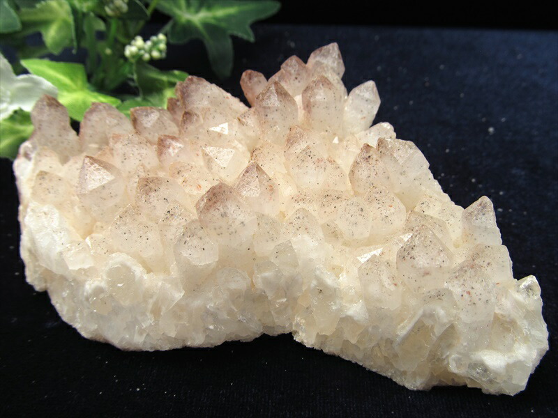 ファイアクォーツ！ レピドクロサイトインクォーツ クラスター 幅103mm 重さ171g 超人気！ ブレス・アクセサリーの浄化 水晶原石 一点物