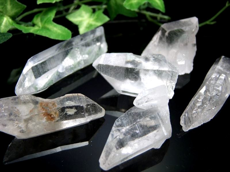 地球最後の秘境 ヒマラヤ水晶 ポイント 原石 詰め合わせ 100gセット 4個-8個入り 最高峰ヒマラヤ山脈『地球最後の秘境』 ヒマラヤ山脈産