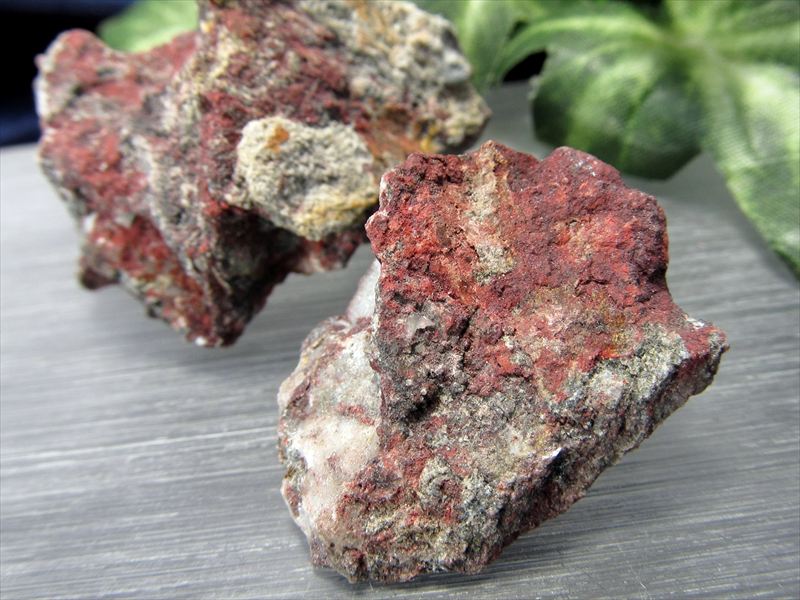 希少 国産原石 シナバークォーツ ラフ原石 1個売り 重さ約5g-10g 深紅の竜血 ドラゴンブラッド 朱砂 辰砂 シンシャ コレクターに大人気のナチュラル原石