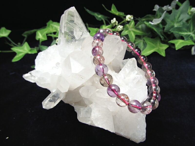 虹入り 高品質 トマス産 水晶 クラスター 最大幅約116mm 重さ549g 最高級 浄化 清らかな力をもつ全能の石 一点物 ブラジル