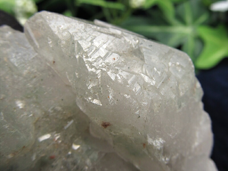 ヒマラヤ山脈の最高品質水晶 マニハール産 水晶クラスター 最大幅 約75mm 重さ 約73g 厳選1点物 クル地区・マニハール産