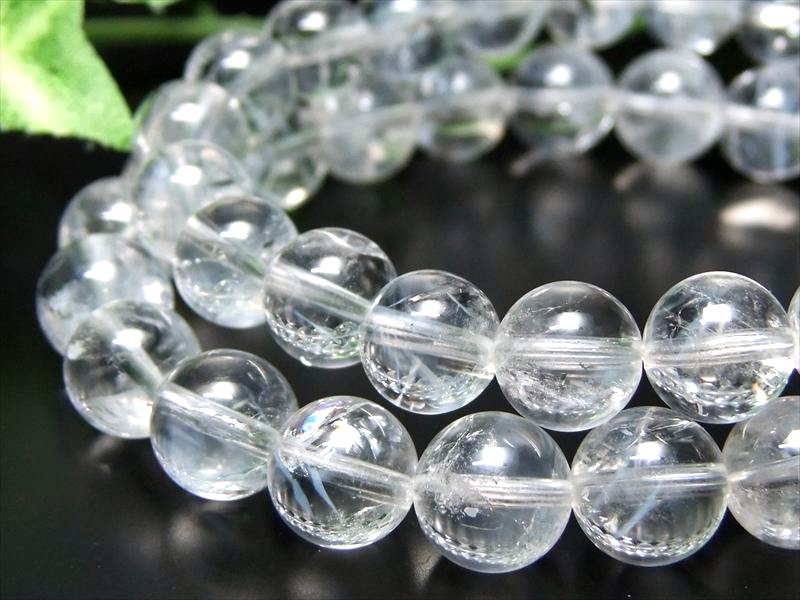 エンジェルフェザー ブレスレット 7.5mm-8mm×24珠前後 たっぷり入ったふんわりフェザーの超希少石 神秘的な天使の羽 パワーストーン 天然石