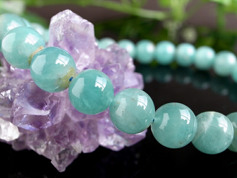 幻の宝石 グランディディエライト ブレスレット 6.5mm-7mm×27珠 限られた人のみ知る幻の宝石 世界の希少石10傑の1つ マダガスカル産 パワーストーン 天然石