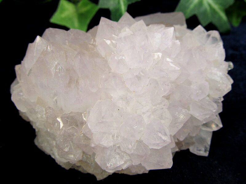 ヒーラーに大人気 4A カクタス アメジスト クラスター原石 最大幅 76mm 重さ 234.5g 精霊の宿る水晶 紫水晶 サボテンアメジスト 2月 誕生石 1点もの