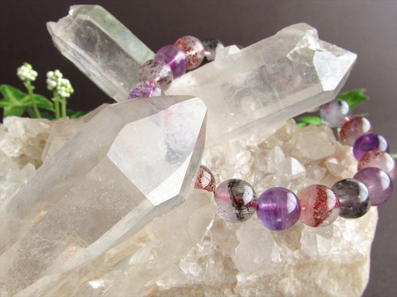 希少 3A『地球最後の秘境』ヒマラヤより直送 マニカラン産 水晶 クラスター 最大幅135mm 重さ808g ギャランティカード付き キングオブクォーツ 稀少1点物