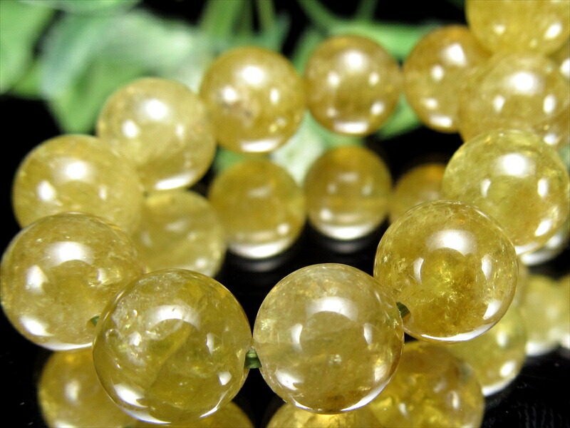 つやつや透明 3A+ グリーンガーネット ブレスレット 8.5mm-9mm×22珠 生命力を高める石 神秘的な濃いグリーン 一点物 タンザニア産 bl- パワーストーン 天然石