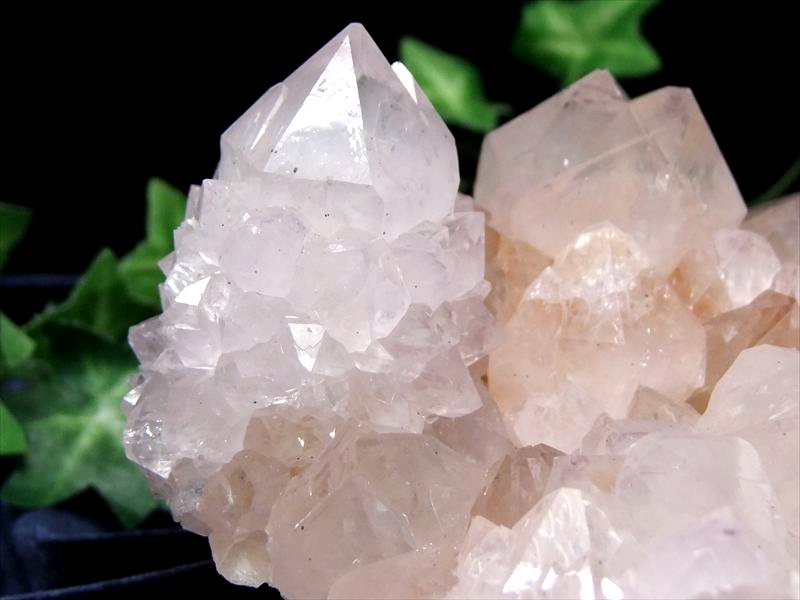 ヒーラーに大人気 4A カクタス アメジスト クラスター原石 最大幅 106mm 重さ 587g 精霊の宿る水晶 紫水晶 サボテンアメジスト 2月 誕生石 1点もの