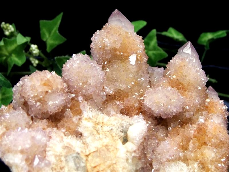 希少 天然アメトリン 5A カクタス アメトリン クラスター原石 最大幅 115mm 重さ 657g 美結晶 愛の守護石 精霊の宿る水晶 紫水晶 サボテンアメジスト 2月