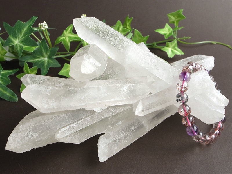 再結晶化した自然の神秘 エッチドクォーツ ブリッジクォーツ 水晶 原石 最大幅195mm 重さ686g 挫折を乗り越える蝕像水晶 ブリッジクォーツが紡ぐ奇跡の調和