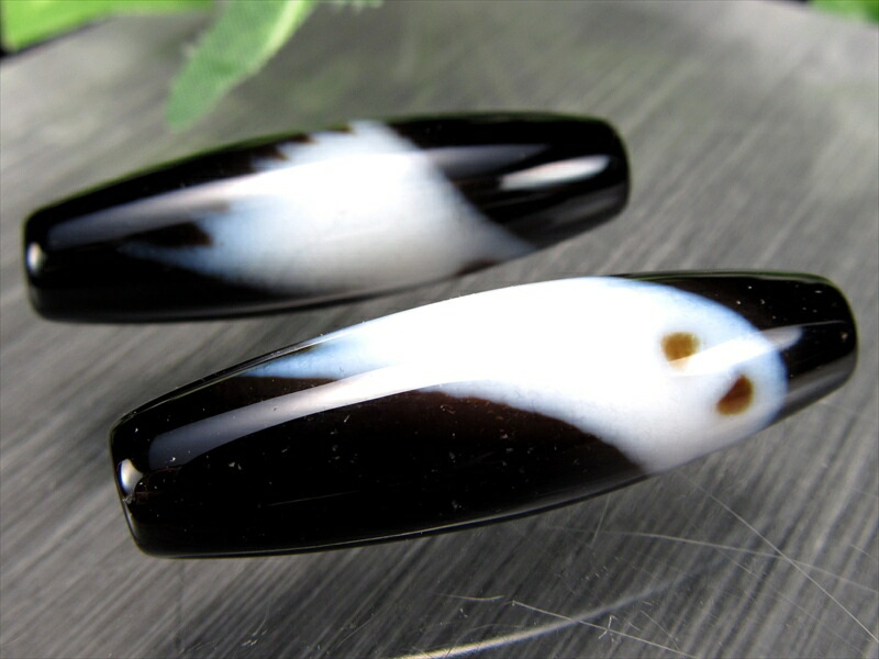 A至純天珠 神鷹天珠 しんようてんじゅ サイズ：約37ミリ-38ミリ 1個売り チベット天珠 天然瑪瑙 パワーストーン 天然石