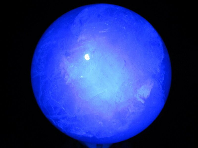 高品質 蛍光 グリーン フローライト 丸玉 台座付 直径62mm 重さ423g 大人気丸玉 天才の石 つやつや光沢 一点もの 蛍石 アメリカ産 パワーストーン 天然石