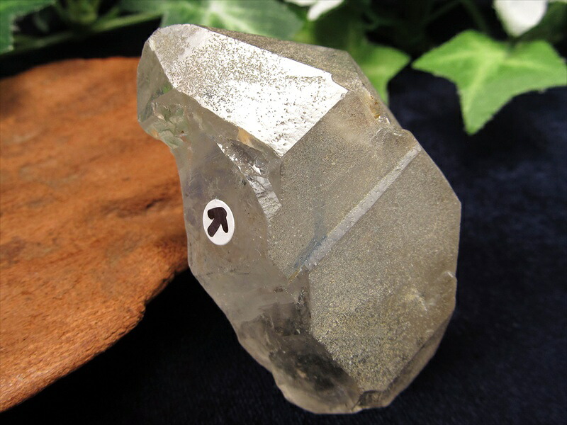 太古の水入り 水入り 水晶 原石 最大幅54mm 重さ67.6g 強力な癒しの力 古代の水を封入した水晶 最強のお守り 1点物 雲南省産 パワーストーン 天然石