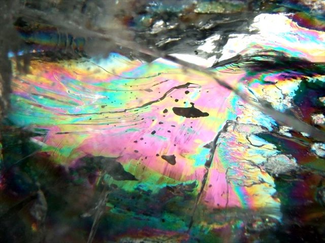 全てを超える特大レインボー 巨大水晶丸玉 天然虹入り水晶 クリスタル 