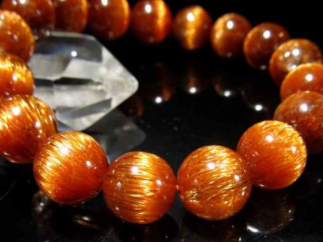☆超激レア!!☆完全別格品!!(宝石質)☆超極上オレンジ 