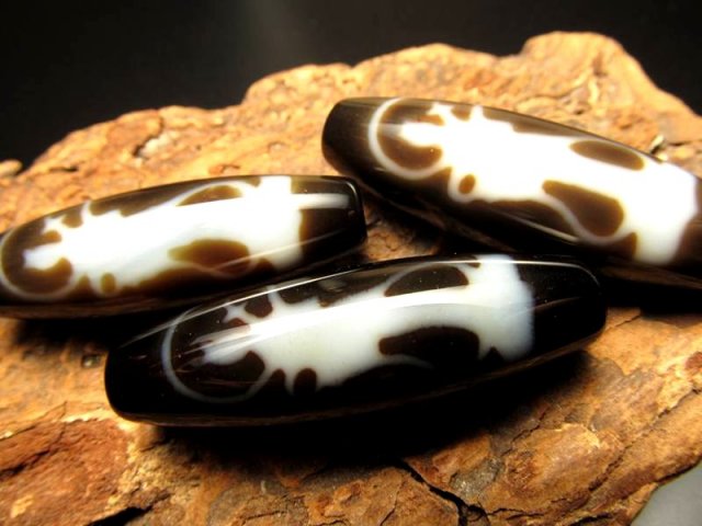 rin 天珠 高品質 天珠3850○ 天珠3850○