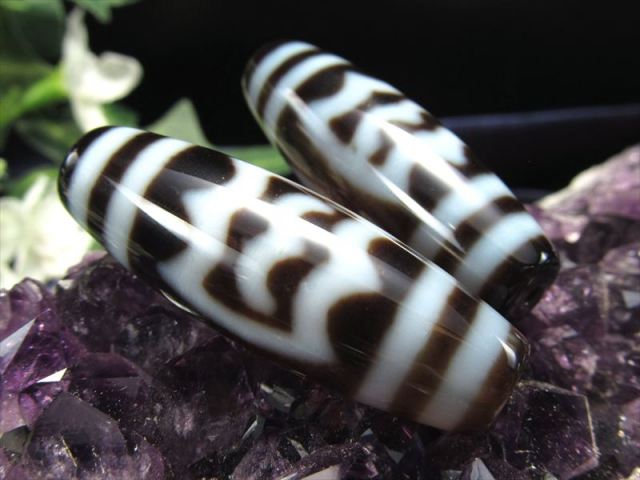 A至純天珠 大鵬鳥天珠 たいほうちょうてんじゅ サイズ:約37mm-40mm 1個売り 極上 天然石 ビーズ パワーストーン te-p パワーストーン 天然石