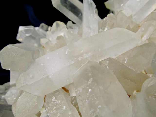 迫力満点!希少な結晶太め マダガスカル産 水晶 クラスター 高さ91mm 重 
