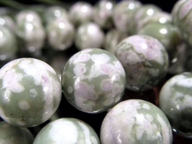 お買い得価格 世界的レア鉱物 トレモライト 透閃石 ブレスレット 約