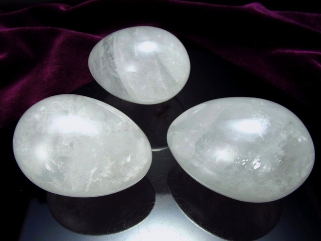 水晶 高さ32cm 重量7kg