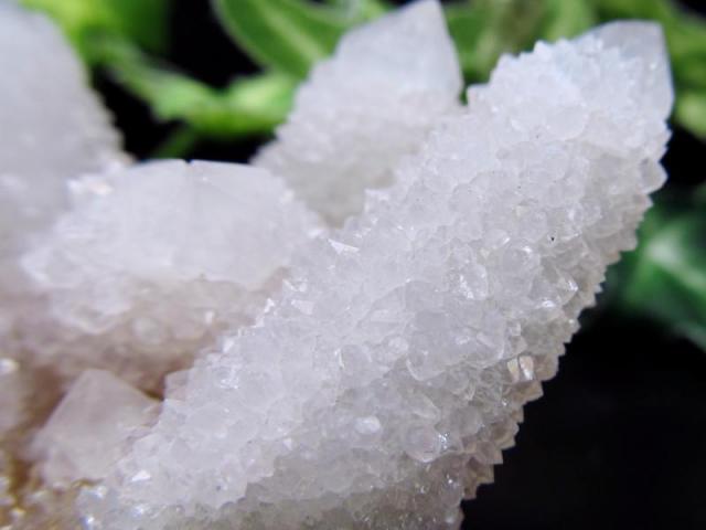 超レア カクタスクォーツ スピリットクォーツ 原石 最大幅45mm 重さ70g キラキラと美しく結晶が輝くサボテン水晶 水晶 一点もの