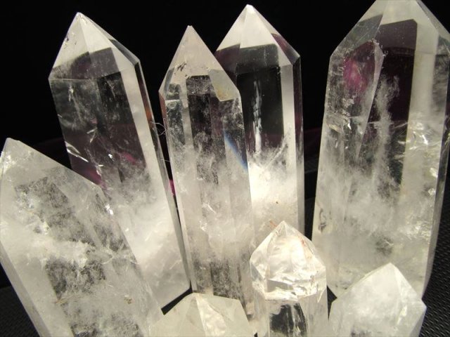 ☆OPENセール☆ご確認用♢万能の石♡【ブラジル産天然水晶六角柱ポイント】