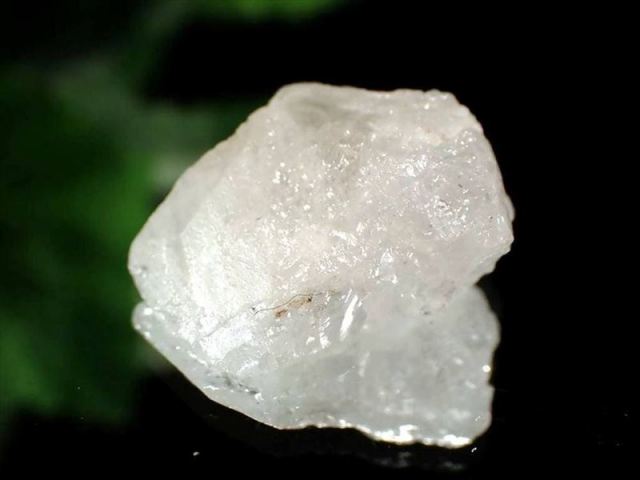 希少な大粒 フェナカイト(フェナサイト/フェナス石) 結晶原石 最大幅約