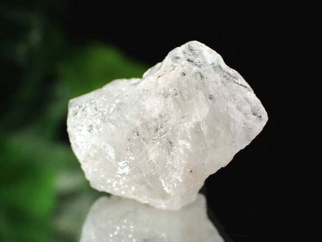 希少な大粒 フェナカイト(フェナサイト/フェナス石) 結晶原石 最大幅約