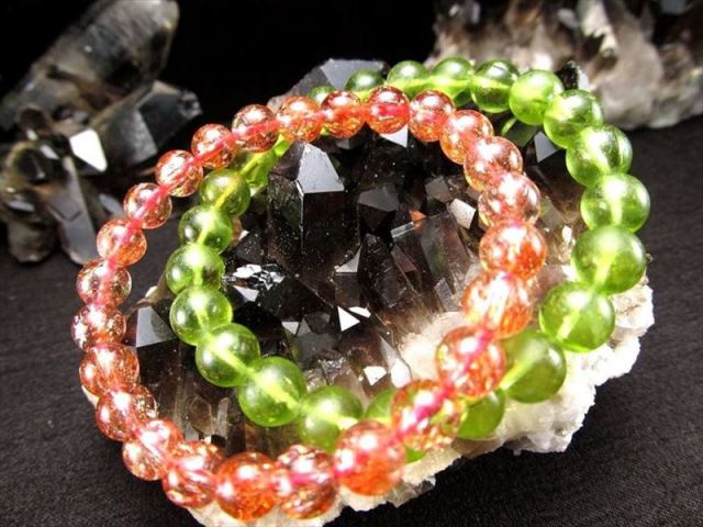 高品質 黒水晶 (モリオン) クラスター原石 1個売り 重さ約200g