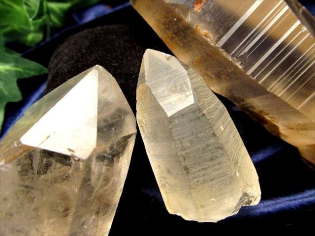 ギャランティカード付き スモーキーレムリアンシードクリスタル 約80g