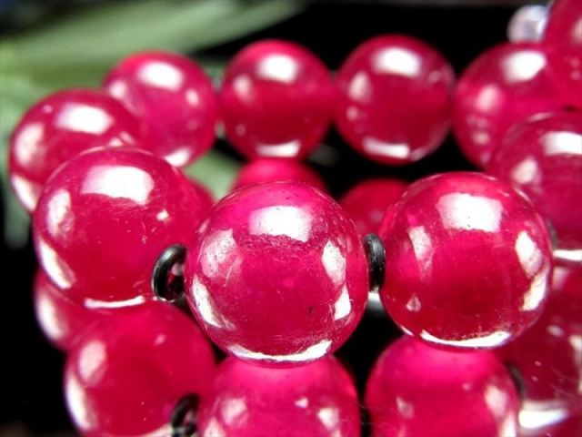 店頭展示中 格別品質 最高級グレード 大珠 宝石質 ルビー 紅玉