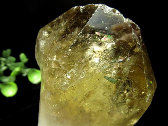 超激レア❗️❗️ シトリン　in トルマリン 　水晶　天然石　原石　パワーストーン 超激レア❗️❗️シトリンinトルマリン 水晶 天然石 原石 パワーストーン