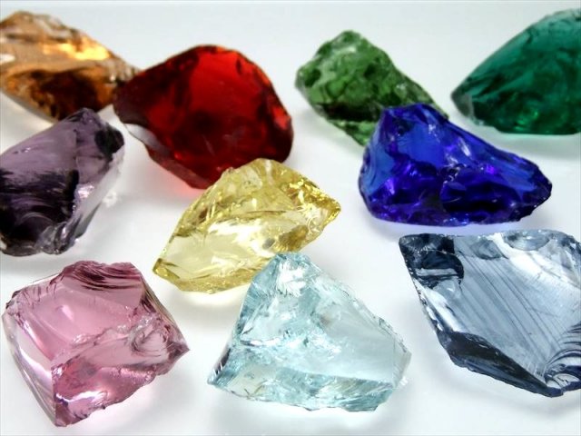 1点もの 希少中の 希少 アンダラクリスタル 「プリズマーレ」 原石 激レア 内包物入り アンダラクリスタル エレクトリックブルー ラフ原石