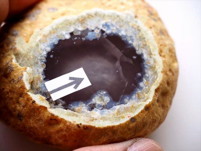 ちゃぷちゃぷ水入り 瑪瑙 不老長寿の妙薬 800g-900g はっきりとわかる