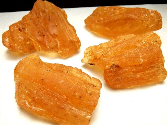 激安 天然コパール 原石(天然琥珀) 約20g-40g 1個売り ブラックライトで変色 インドネシア産