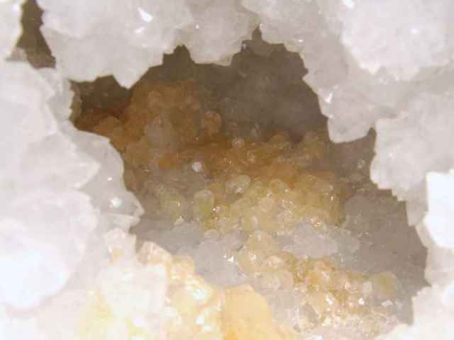 特大 モロッコ産ジオード 晶洞 水晶 原石 約4kg-7kg 希少鉱物共生  