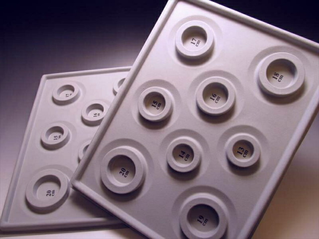 ブレスレットのサイズ合わせ 作成に 激安 デザインボード Bタイプ ボードサイズ約35×26cm si-s inmy-4 パワーストーン 天然石