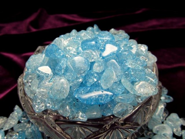 C13☆厳選お買得☆夢を叶えるドリーム水晶【クラックレインボー爆裂 