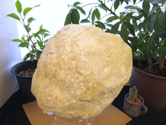 超特大 モロッコ産ジオード 晶洞 水晶 原石 約7kg-10kg 希少鉱物共生