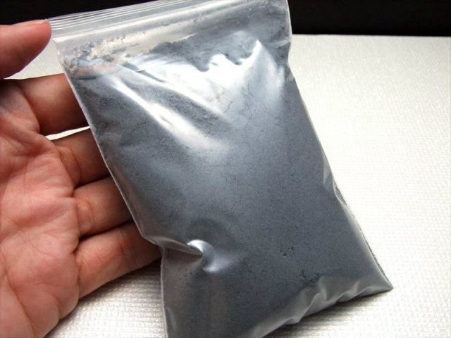 業務用1kg テラヘルツ鉱石 パウダー 1kg 粒子状 話題の 高純度