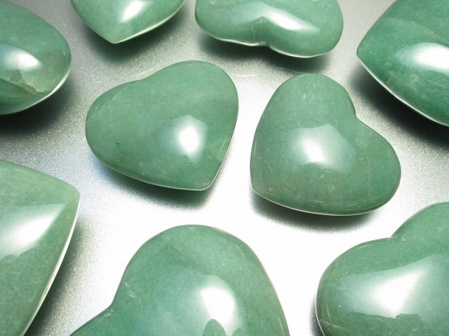 美♡グリーンアベンチュリンハート♡No.2477 imgrc0073977195.jpg